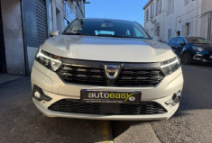 Dacia Sandero 100 cv III ECO-G 1.0 TCe GPL origine France 3eme main / camera / clim auto / carplay 