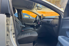 Dacia Sandero 100 cv III ECO-G 1.0 TCe GPL origine France 3eme main / camera / clim auto / carplay 