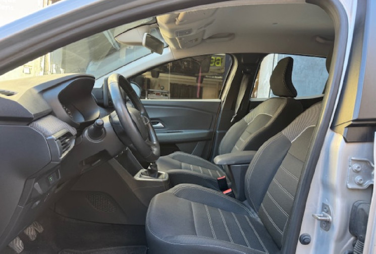 Dacia Sandero 100 cv III ECO-G 1.0 TCe GPL origine France 3eme main / camera / clim auto / carplay 