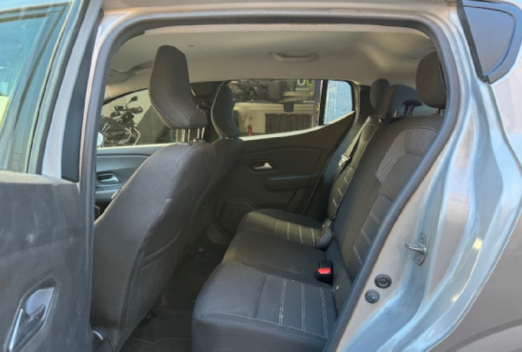 Dacia Sandero 100 cv III ECO-G 1.0 TCe GPL origine France 3eme main / camera / clim auto / carplay 