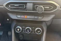 Dacia Sandero 100 cv III ECO-G 1.0 TCe GPL origine France 3eme main / camera / clim auto / carplay 