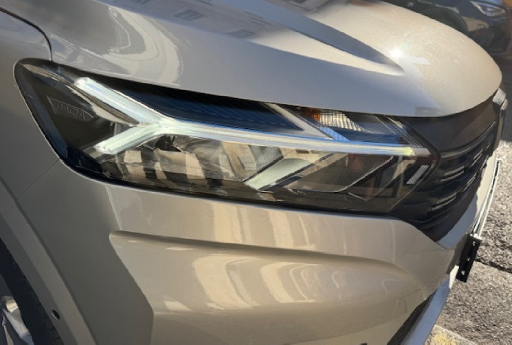 Dacia Sandero 100 cv III ECO-G 1.0 TCe GPL origine France 3eme main / camera / clim auto / carplay 