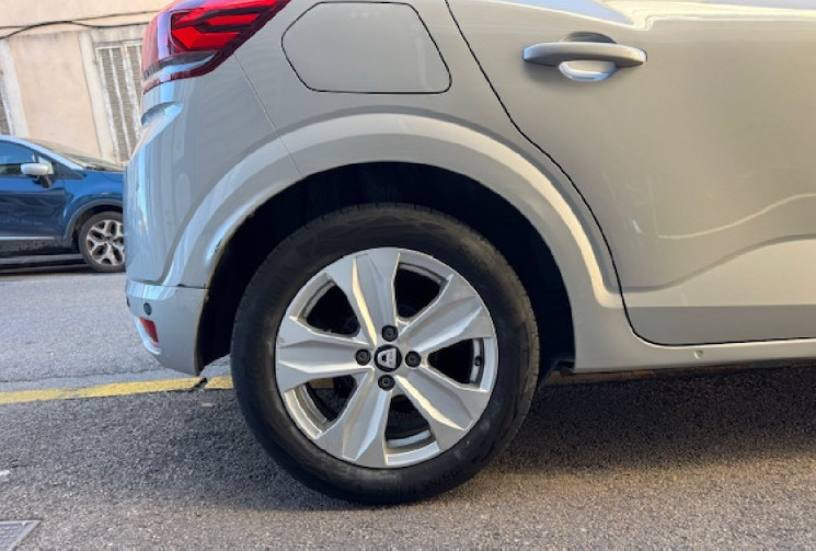 Dacia Sandero 100 cv III ECO-G 1.0 TCe GPL origine France 3eme main / camera / clim auto / carplay 