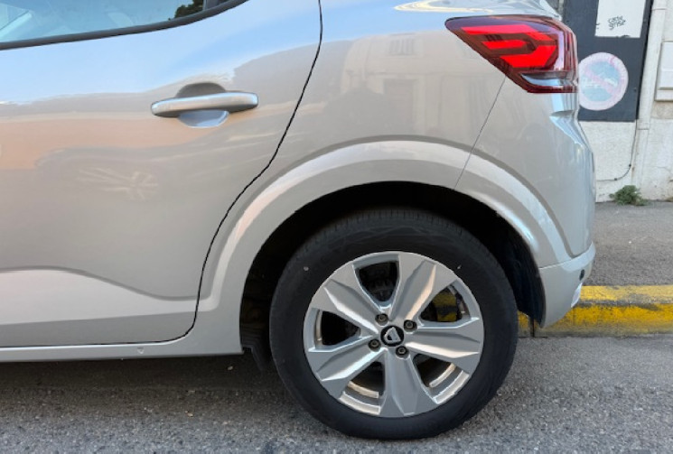 Dacia Sandero 100 cv III ECO-G 1.0 TCe GPL origine France 3eme main / camera / clim auto / carplay 