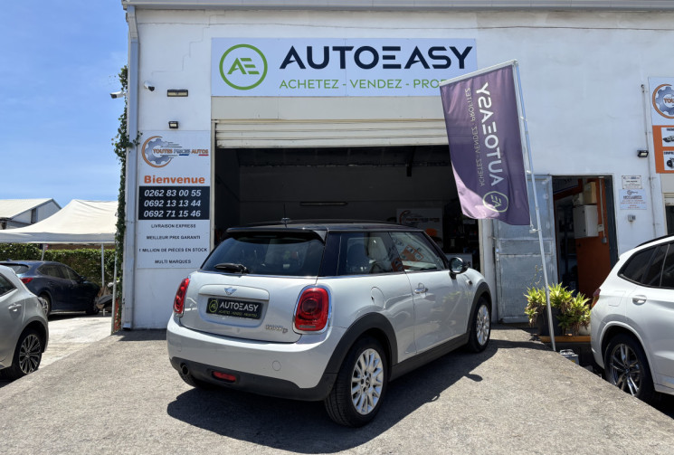 Mini Cooper 1.6 D 116 PACK CHILI