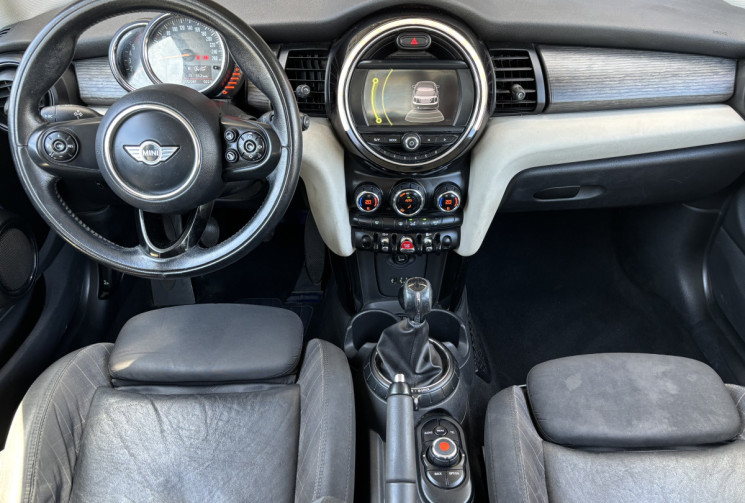 Mini Cooper 1.6 D 116 PACK CHILI