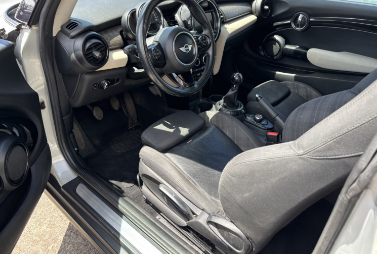 Mini Cooper 1.6 D 116 PACK CHILI