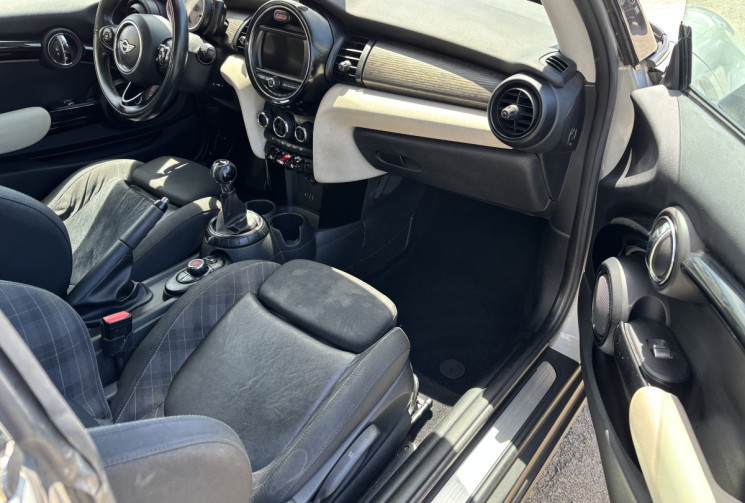 Mini Cooper 1.6 D 116 PACK CHILI