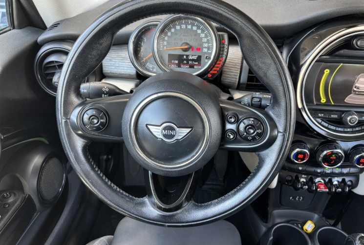 Mini Cooper 1.6 D 116 PACK CHILI