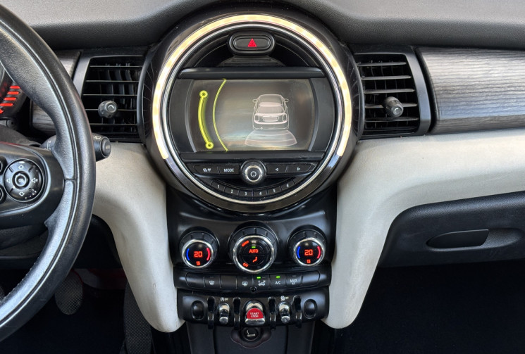 Mini Cooper 1.6 D 116 PACK CHILI