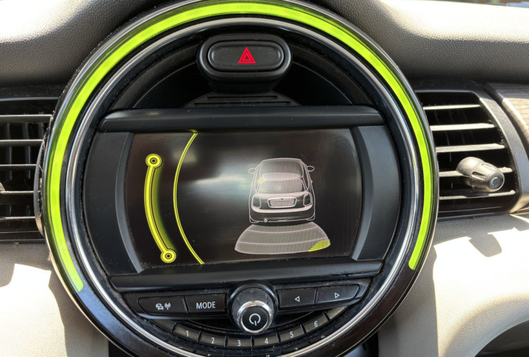 Mini Cooper 1.6 D 116 PACK CHILI