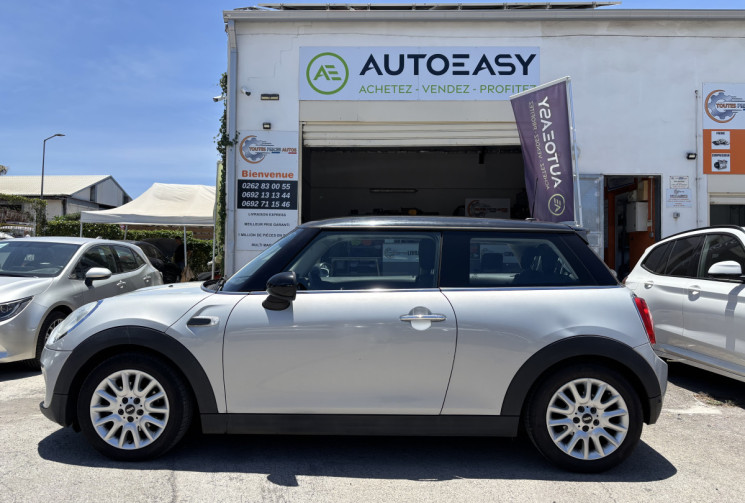 Mini Cooper 1.6 D 116 PACK CHILI