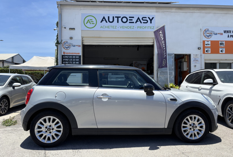 Mini Cooper 1.6 D 116 PACK CHILI