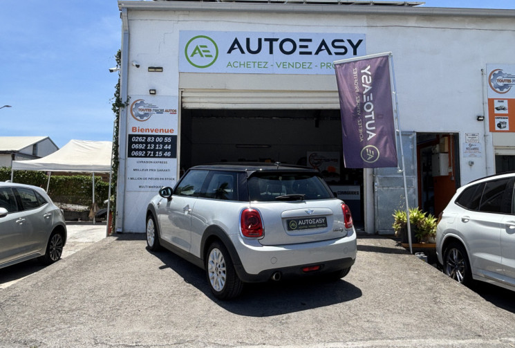 Mini Cooper 1.6 D 116 PACK CHILI