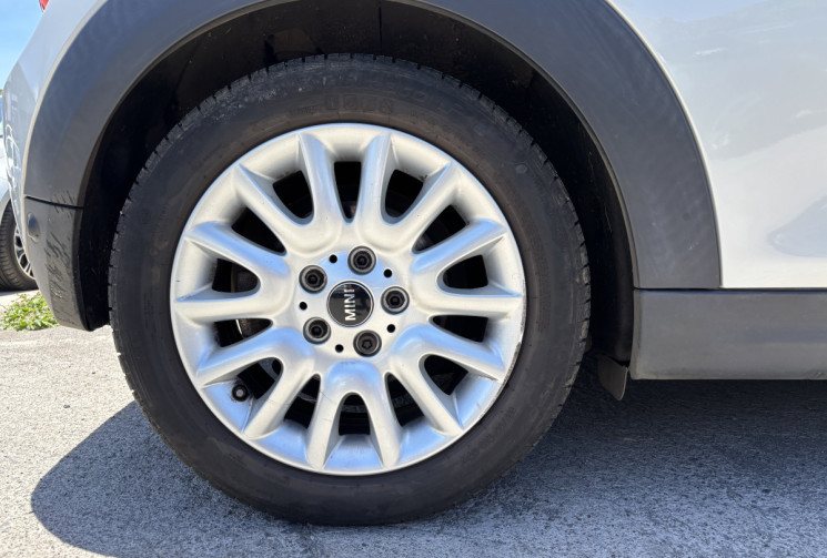 Mini Cooper 1.6 D 116 PACK CHILI