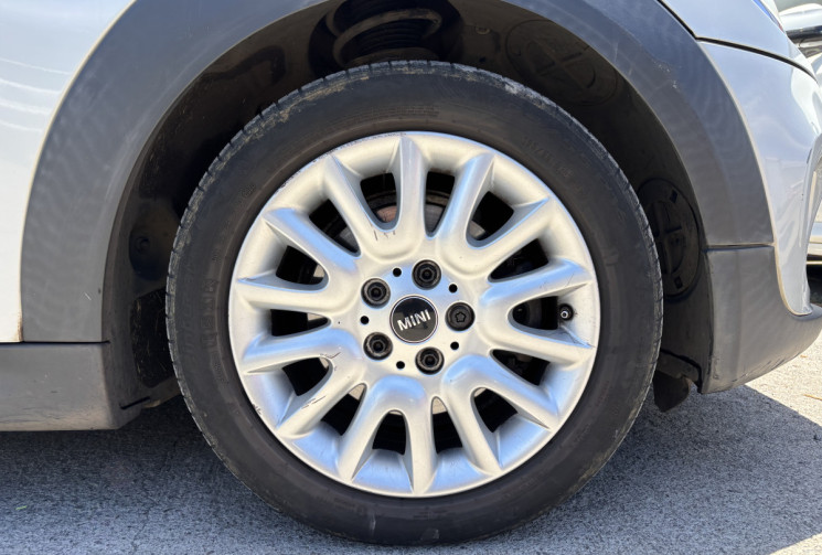 Mini Cooper 1.6 D 116 PACK CHILI