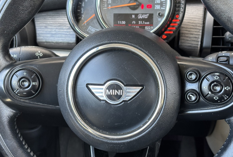 Mini Cooper 1.6 D 116 PACK CHILI