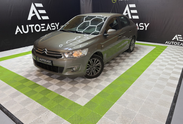 Citroën C-ELYSEE 1.2 82 ch Confort / Garantie 6 Mois 