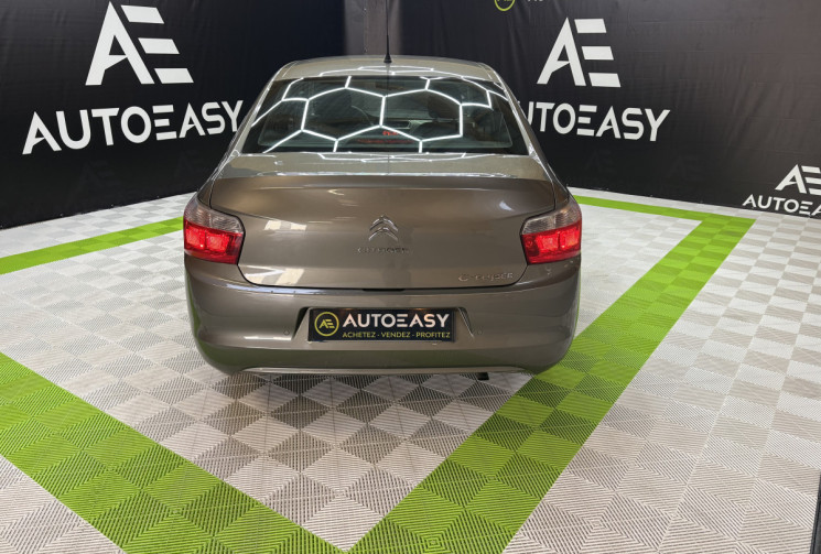 Citroën C-ELYSEE 1.2 82 ch Confort / Garantie 6 Mois 