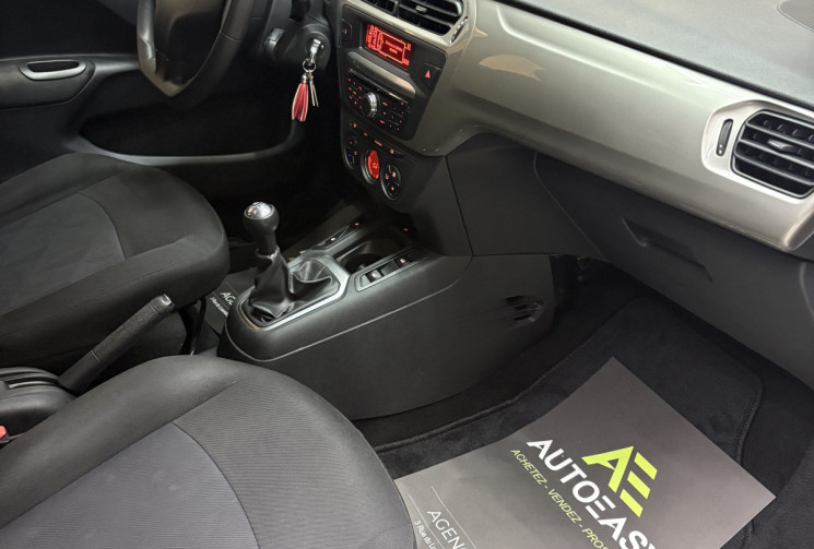 Citroën C-ELYSEE 1.2 82 ch Confort / Garantie 6 Mois 