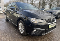 SEAT Ibiza V 1.0 EcoTSI 95 ch Xcellence/Apple Carplay/Radar AV et AR/Jnt Alu 15 /Enceinte Beats