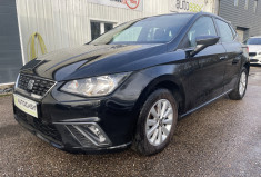 SEAT Ibiza V 1.0 EcoTSI 95 ch Xcellence / Apple Carplay / Radar AV et AR / Jnt Alu 15