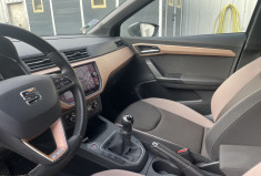 SEAT Ibiza V 1.0 EcoTSI 95 ch Xcellence / Apple Carplay / Radar AV et AR / Jnt Alu 15