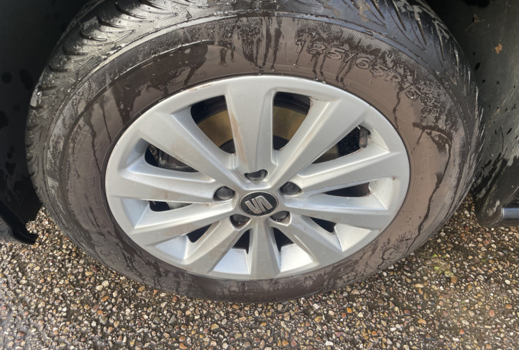 SEAT Ibiza V 1.0 EcoTSI 95 ch Xcellence/Apple Carplay/Radar AV et AR/Jnt Alu 15 /Enceinte Beats