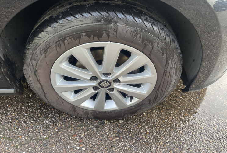 SEAT Ibiza V 1.0 EcoTSI 95 ch Xcellence / Apple Carplay / Radar AV et AR / Jnt Alu 15