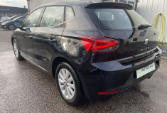 SEAT Ibiza V 1.0 EcoTSI 95 ch Xcellence / Apple Carplay / Radar AV et AR / Jnt Alu 15