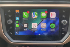SEAT Ibiza V 1.0 EcoTSI 95 ch Xcellence/Apple Carplay/Radar AV et AR/Jnt Alu 15 /Enceinte Beats