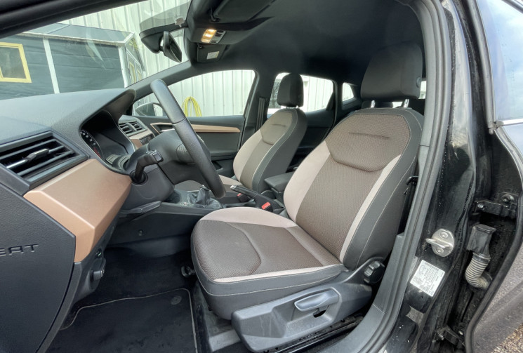 SEAT Ibiza V 1.0 EcoTSI 95 ch Xcellence/Apple Carplay/Radar AV et AR/Jnt Alu 15 /Enceinte Beats
