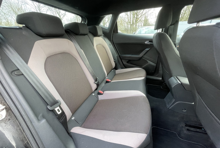 SEAT Ibiza V 1.0 EcoTSI 95 ch Xcellence / Apple Carplay / Radar AV et AR / Jnt Alu 15