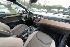 SEAT Ibiza V 1.0 EcoTSI 95 ch Xcellence / Apple Carplay / Radar AV et AR / Jnt Alu 15