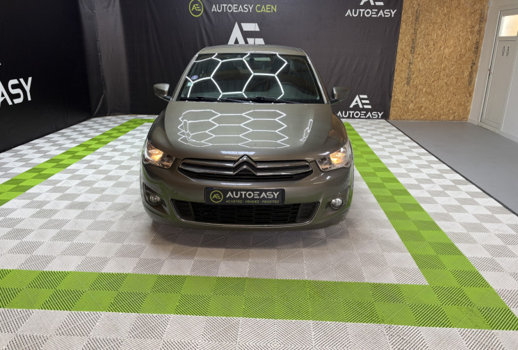 Citroën C-ELYSEE 1.2 82 ch Confort / Garantie 6 Mois 