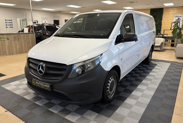 Mercedes Vito 116 1.9 CDI 16V 9G-TRONIC 163 / TVA RECUPERABLE