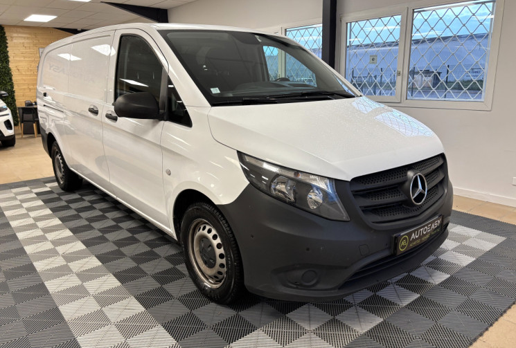 Mercedes Vito 116 1.9 CDI 16V 9G-TRONIC 163 EXTRA LONG / TVA RECUPERABLE