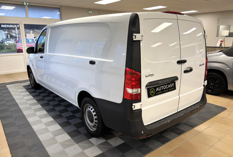 Mercedes Vito 116 1.9 CDI 16V 9G-TRONIC 163 / TVA RECUPERABLE