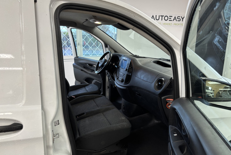 Mercedes Vito 116 1.9 CDI 16V 9G-TRONIC 163 / TVA RECUPERABLE