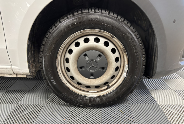 Mercedes Vito 116 1.9 CDI 16V 9G-TRONIC 163 EXTRA LONG / TVA RECUPERABLE