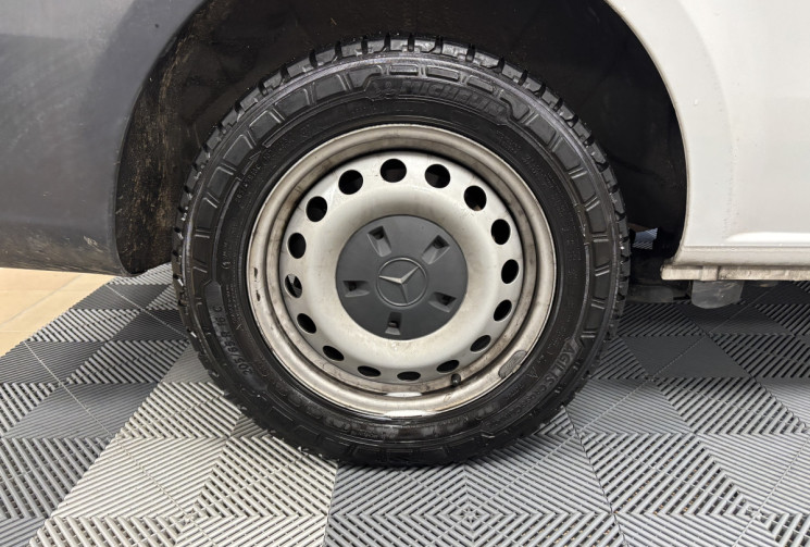 Mercedes Vito 116 1.9 CDI 16V 9G-TRONIC 163 / TVA RECUPERABLE