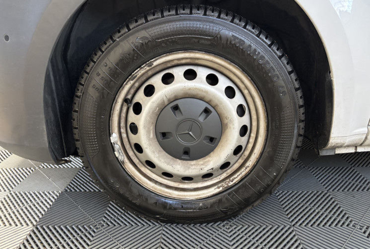 Mercedes Vito 116 1.9 CDI 16V 9G-TRONIC 163 EXTRA LONG / TVA RECUPERABLE