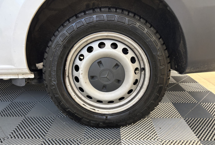 Mercedes Vito 116 1.9 CDI 16V 9G-TRONIC 163 / TVA RECUPERABLE