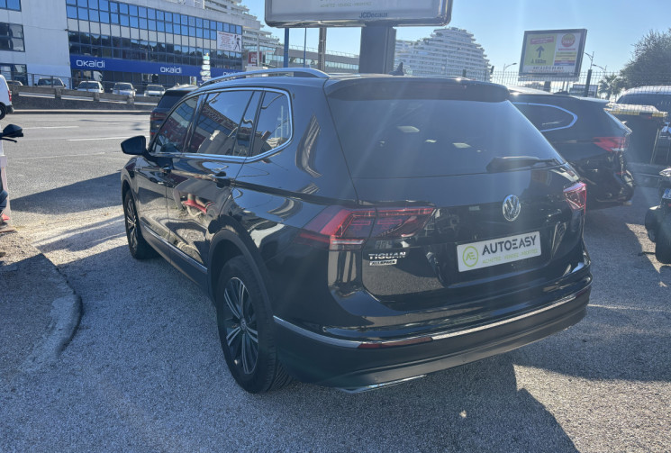 Volkswagen TIGUAN ALLSPACE CARAT EXCLUSIVE 2.0 TDI DSG7 150 CH 