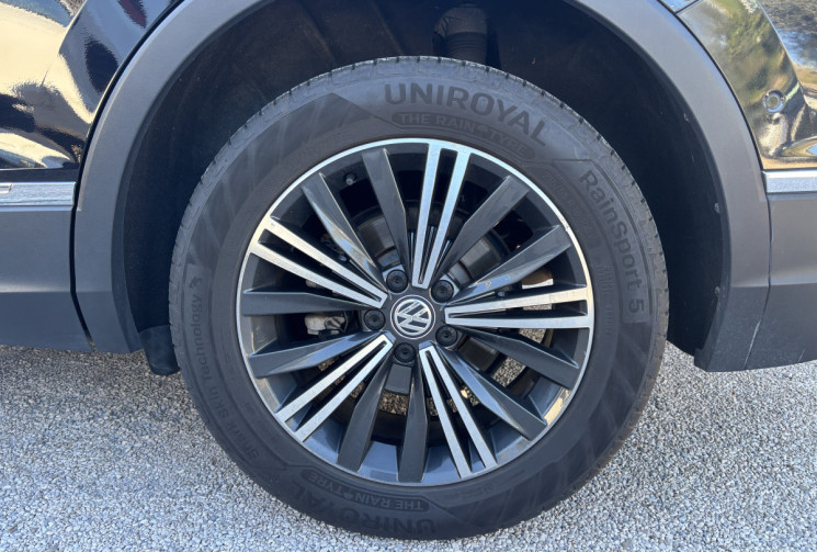 Volkswagen TIGUAN ALLSPACE CARAT EXCLUSIVE 2.0 TDI DSG7 150 CH 