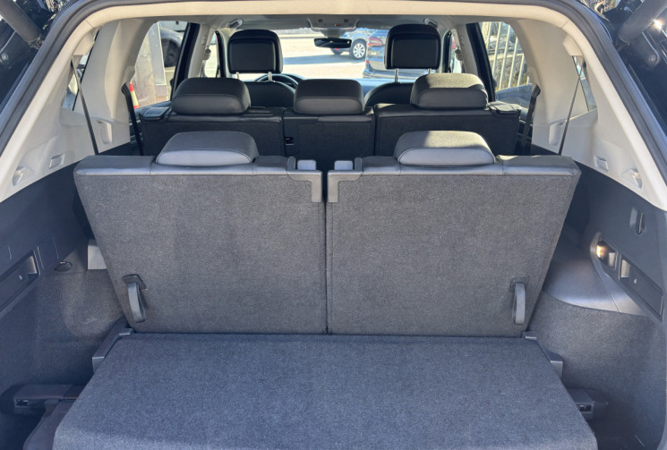 Volkswagen TIGUAN ALLSPACE CARAT EXCLUSIVE 2.0 TDI DSG7 150 CH 