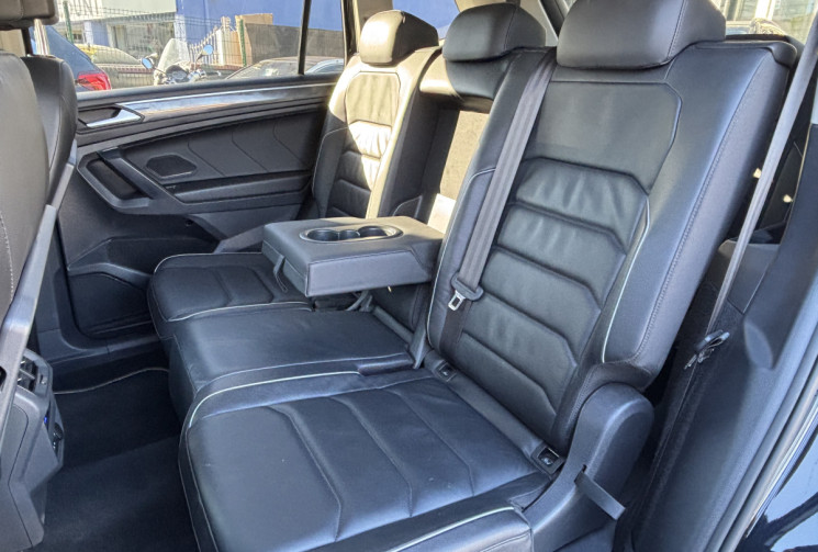 Volkswagen TIGUAN ALLSPACE CARAT EXCLUSIVE 2.0 TDI DSG7 150 CH 