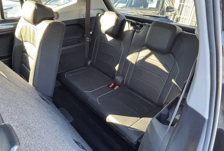 Volkswagen TIGUAN ALLSPACE CARAT EXCLUSIVE 2.0 TDI DSG7 150 CH 