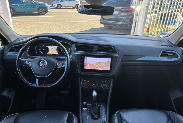 Volkswagen TIGUAN ALLSPACE CARAT EXCLUSIVE 2.0 TDI DSG7 150 CH 