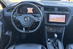 Volkswagen TIGUAN ALLSPACE CARAT EXCLUSIVE 2.0 TDI DSG7 150 CH 